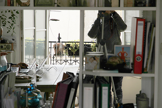 and-Composition Mondrian